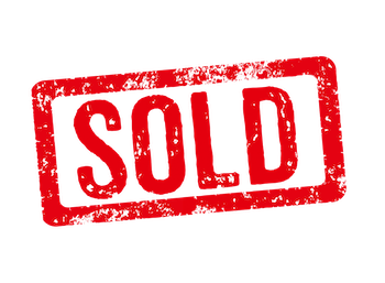 sold stamp